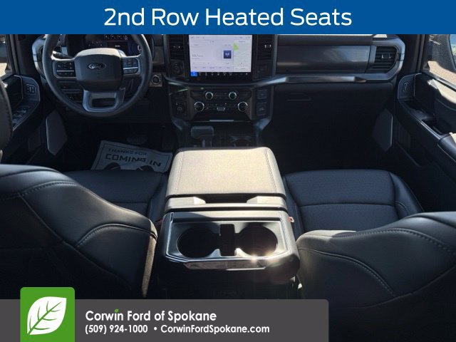 Certified 2026 Ford F150 Lariat w/ Equipment Group 502A High AWD/4WD image 16