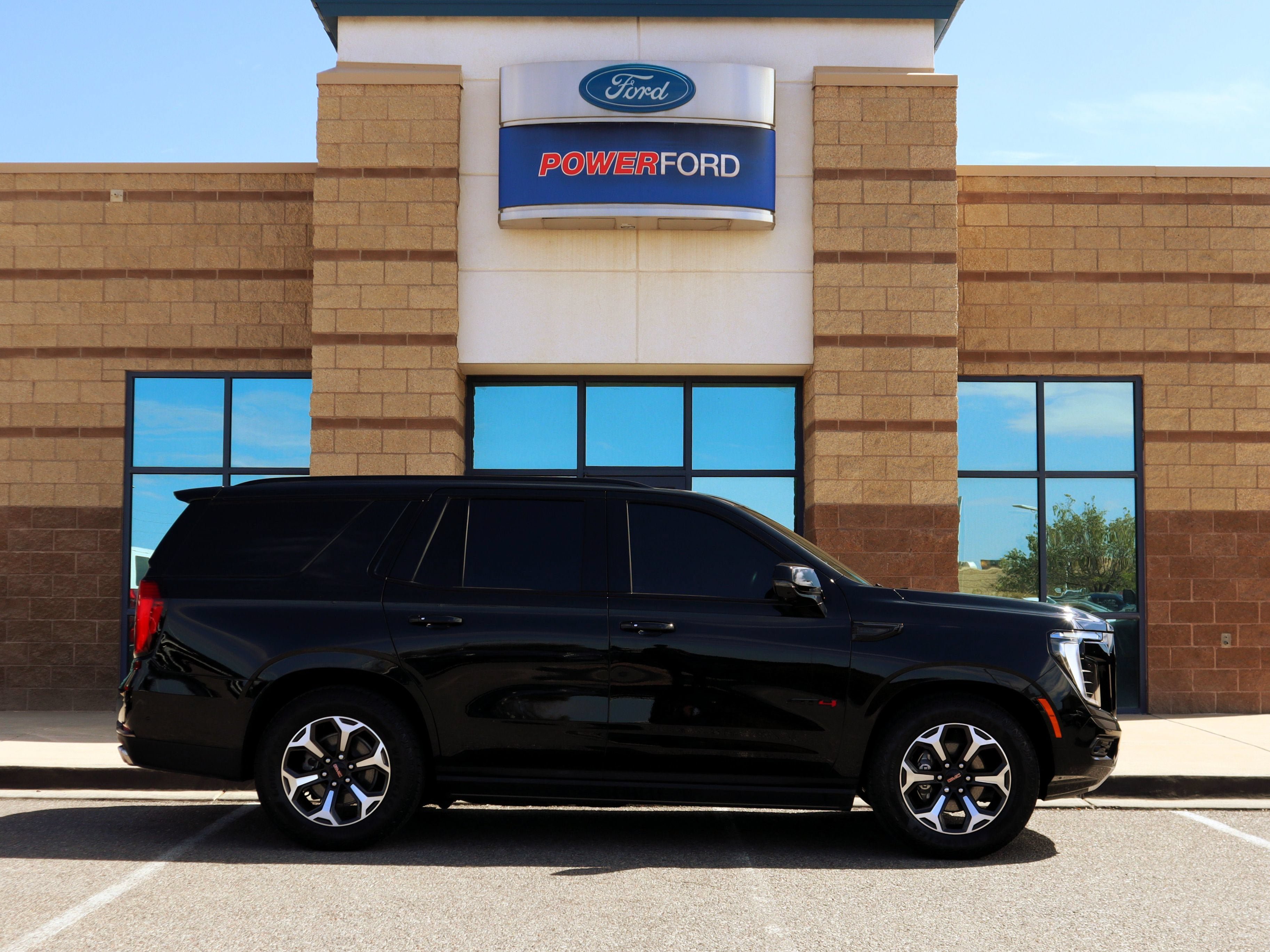 Used 2026 GMC Yukon AT4 Ultimate AWD/4WD image 5