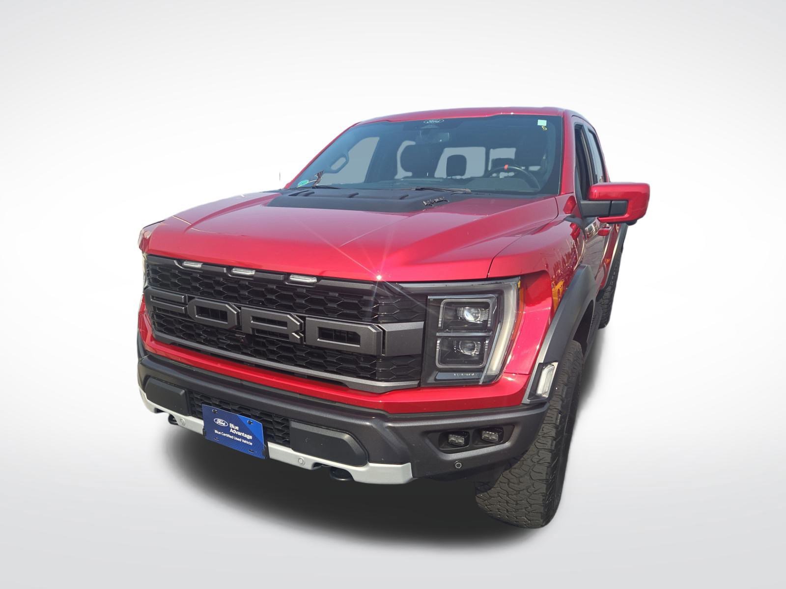 Certified 2022 Ford F150 Raptor w/ Equipment Group 801A High image 11