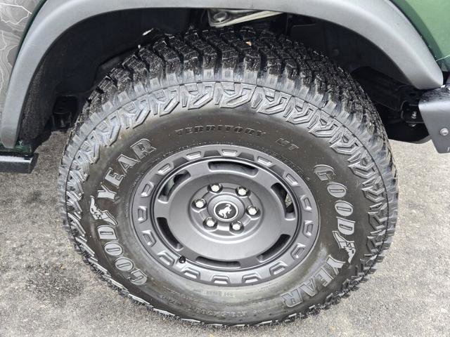 Certified 2024 Ford Bronco Everglades image 20