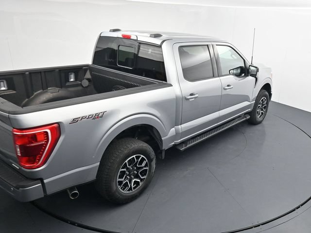 Certified 2023 Ford F150 XLT w/ Equipment Group 302A High AWD/4WD image 28