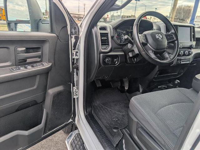 Used 2023 RAM 3500 Tradesman image 5