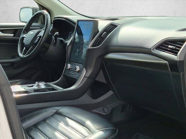 Certified 2022 Ford Edge SEL AWD/4WD image 16