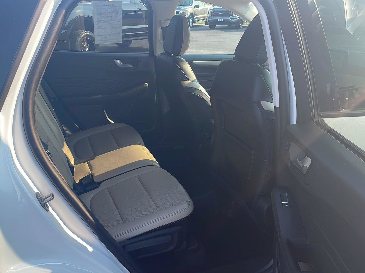 Certified 2022 Ford Escape SEL w/ Technology Package FWD image 26