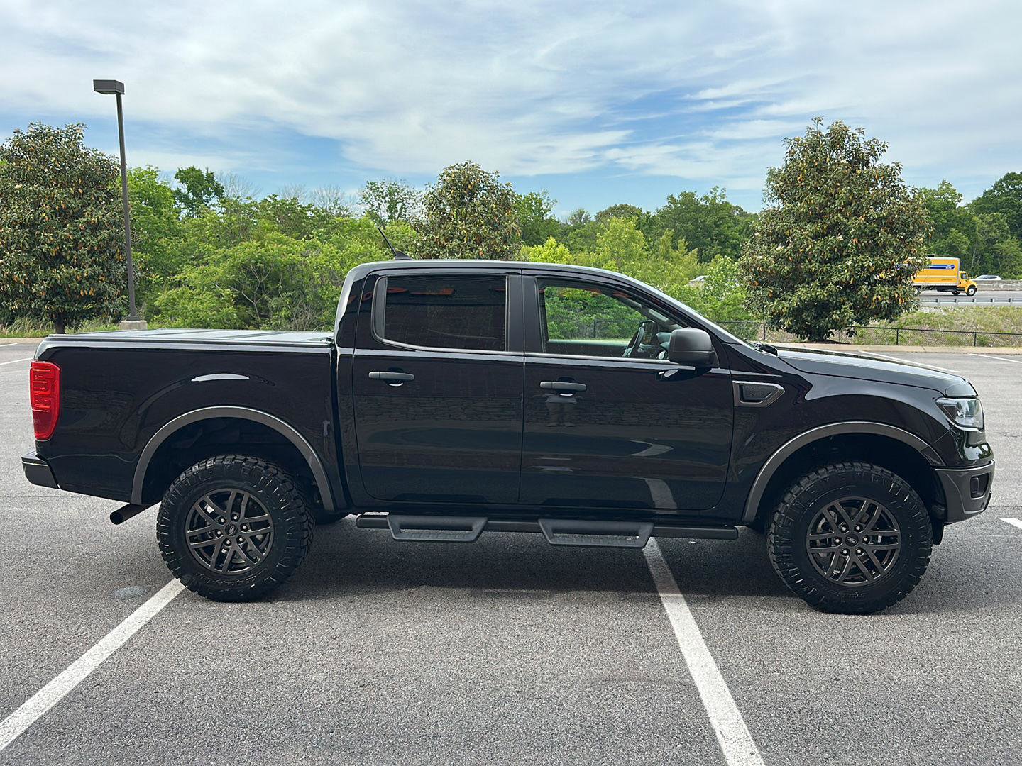 Certified 2021 Ford Ranger XLT w/ Tremor Off-Road Package AWD/4WD image 7