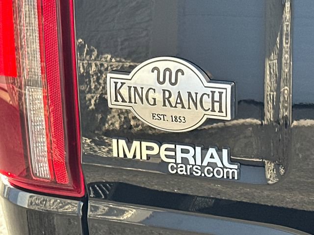 Certified 2025 Ford F150 King Ranch w/ FX4 Off-Road Package AWD/4WD image 14