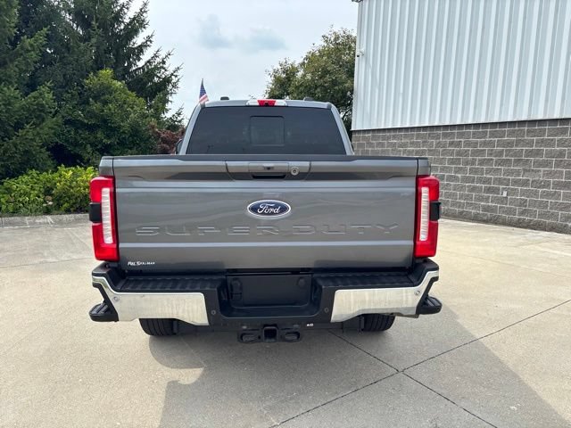 Certified 2024 Ford F250 Lariat AWD/4WD image 8