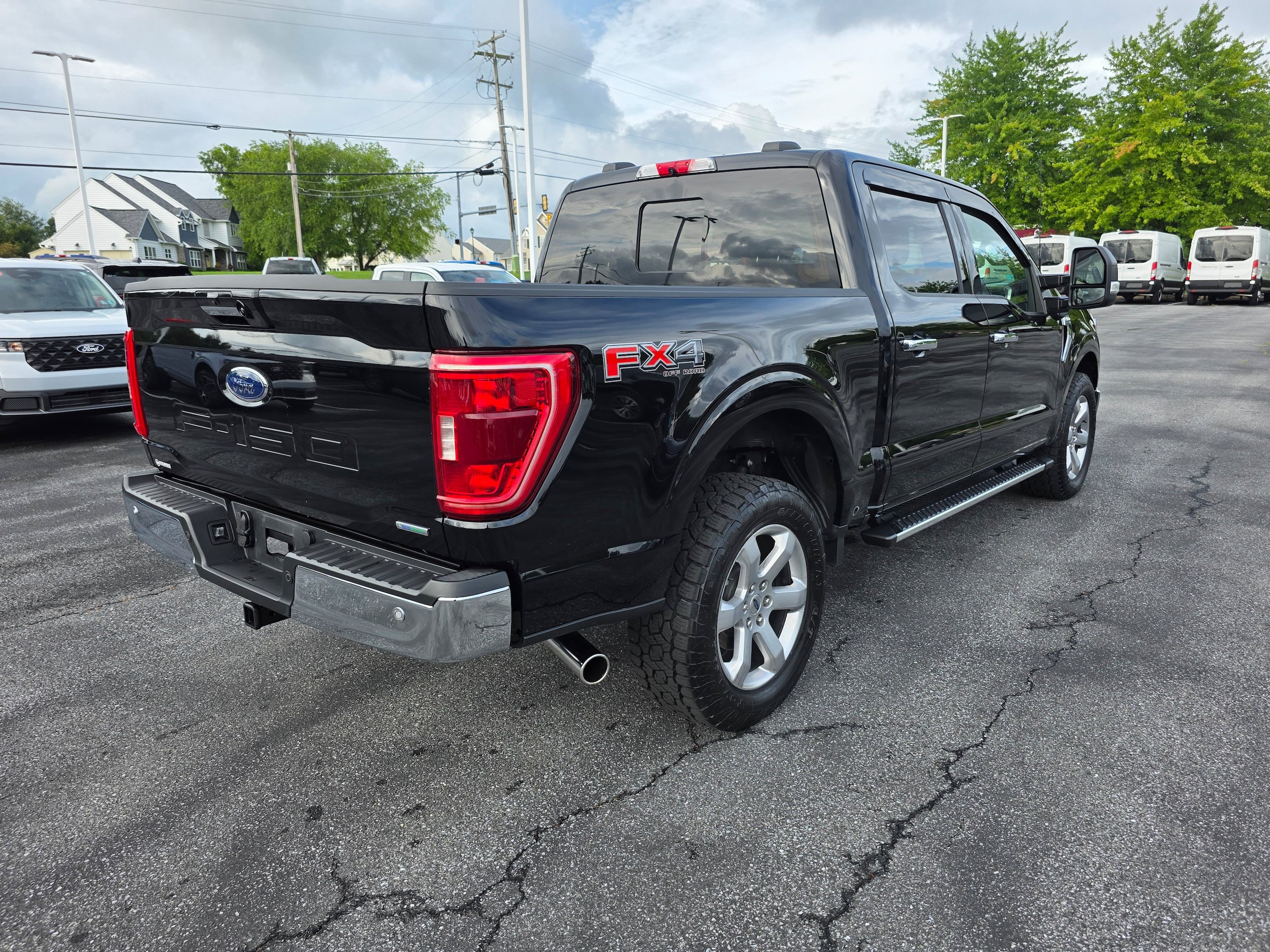 Certified 2022 Ford F150 XLT w/ Equipment Group 302A High AWD/4WD image 5