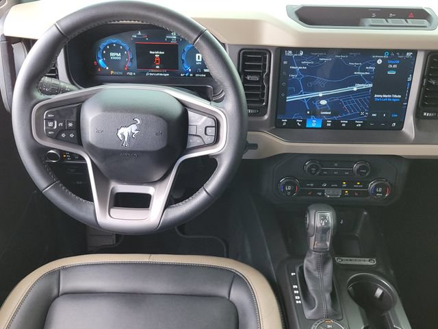 Certified 2026 Ford Bronco Big Bend AWD/4WD image 9