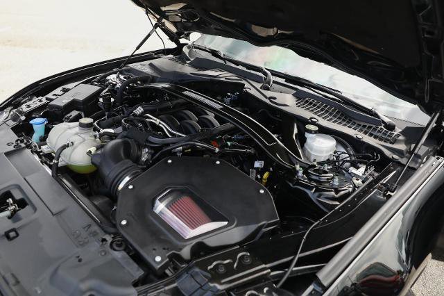 Certified 2022 Ford Mustang GT Premium w/ GT Performance Package RWD image 35
