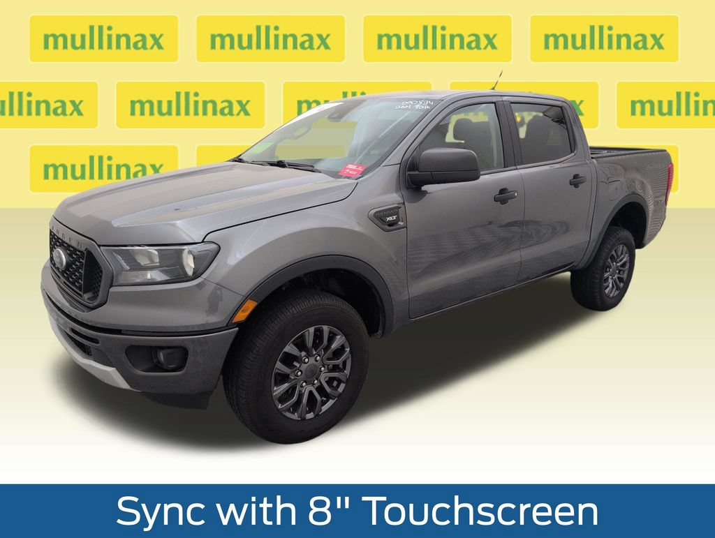 Certified 2021 Ford Ranger XLT w/ Equipment Group 301A Mid RWD image 11