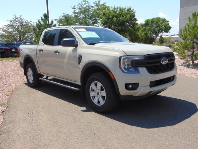 Certified 2025 Ford Ranger XL w/ Trailer Tow Package AWD/4WD image 8