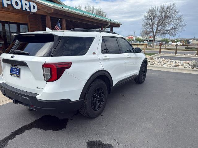 Certified 2024 Ford Explorer Timberline w/ Timberline Technology Package AWD/4WD image 7