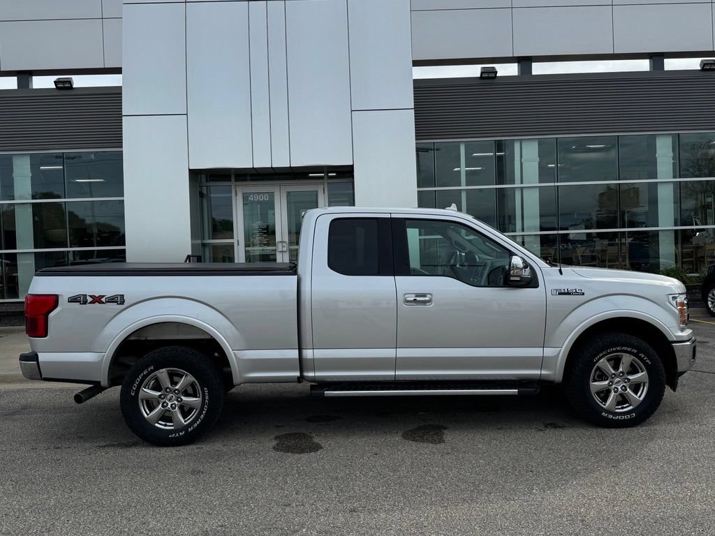 Certified 2018 Ford F150 Lariat AWD/4WD image 46