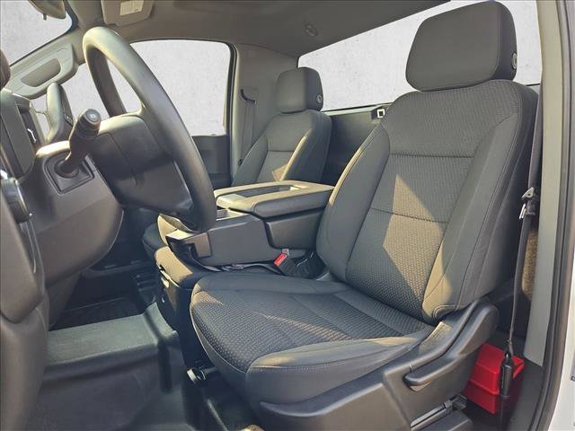 Used 2022 Chevrolet Silverado 1500 W/T RWD image 14