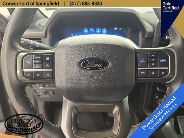 Certified 2024 Ford F150 XLT w/ Equipment Group 303A High AWD/4WD image 31
