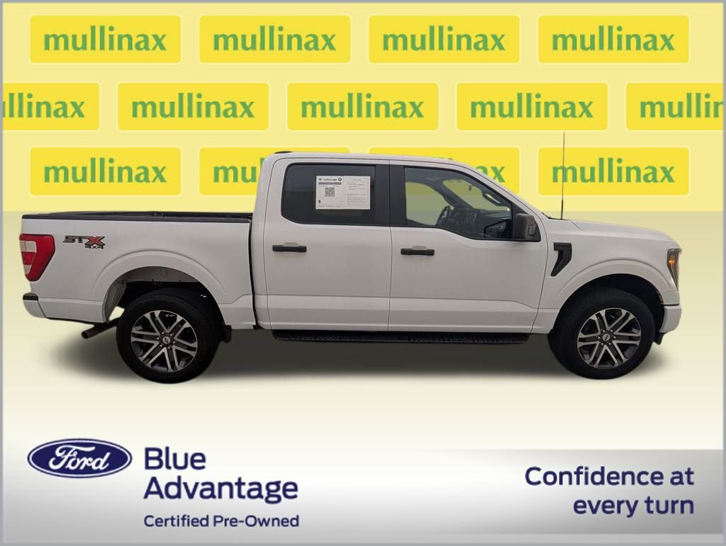 Certified 2023 Ford F150 XL w/ STX Appearance Package image 2