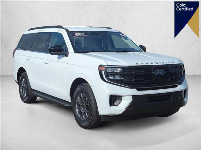 Certified 2025 Ford Expedition Active RWD image 1