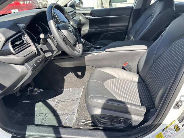 Used 2024 Toyota Camry SE FWD image 17