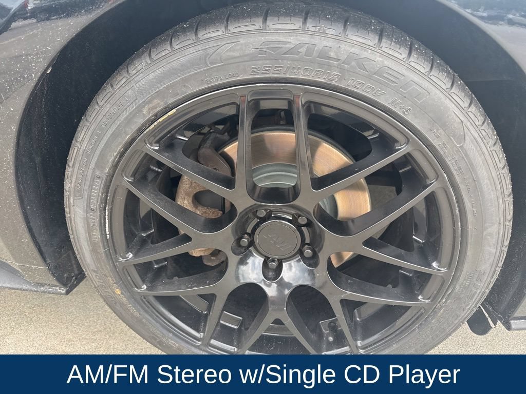 Certified 2018 Ford Mustang Coupe RWD image 10