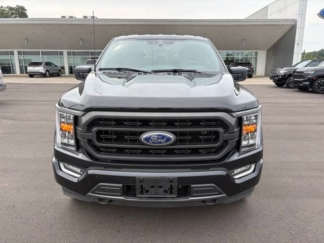 Certified 2023 Ford F150 XLT w/ Equipment Group 302A High AWD/4WD image 11
