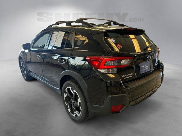 Used 2021 Subaru Crosstrek 2.5i Limited w/ Popular Package #4 AWD/4WD image 15