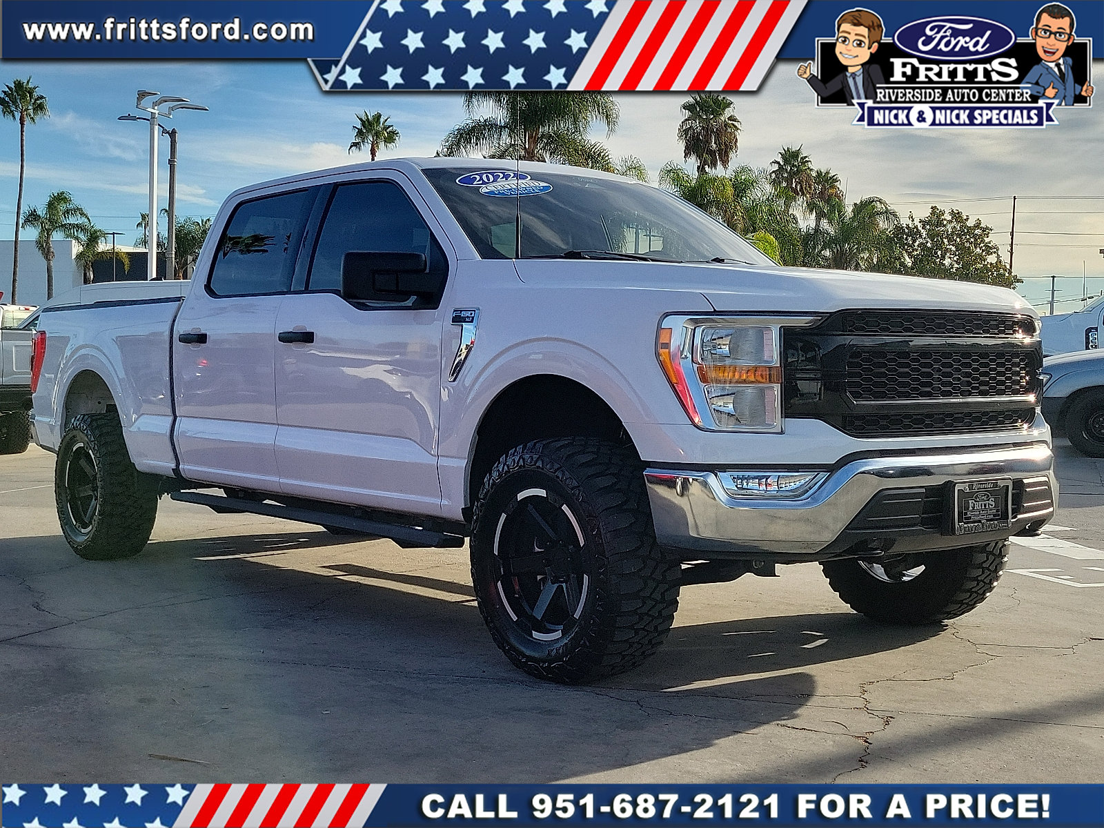 Certified 2022 Ford F150 XLT w/ Equipment Group 301A Mid AWD/4WD image 20