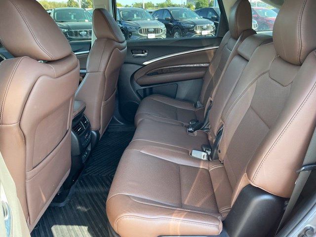 Used 2020 Acura MDX w/ Technology Package AWD/4WD image 21