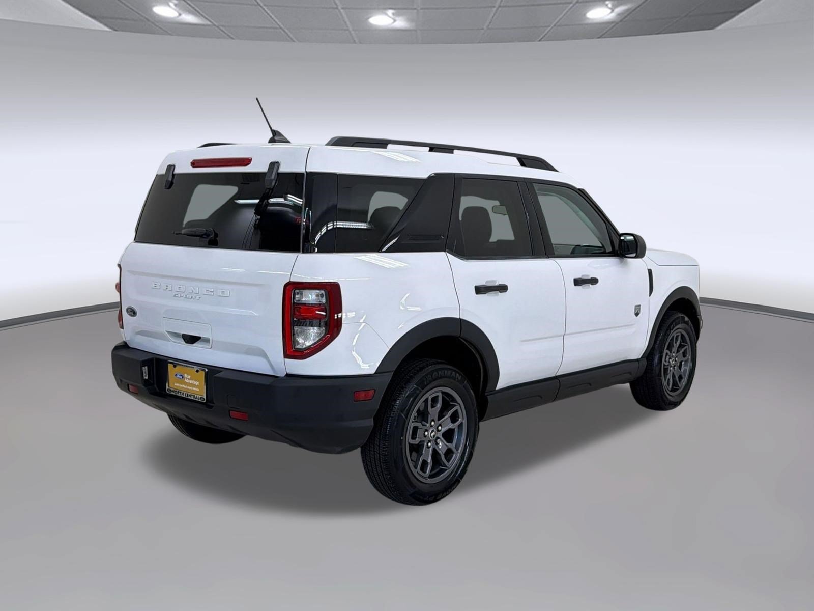 Certified 2023 Ford Bronco Sport Big Bend AWD/4WD image 9