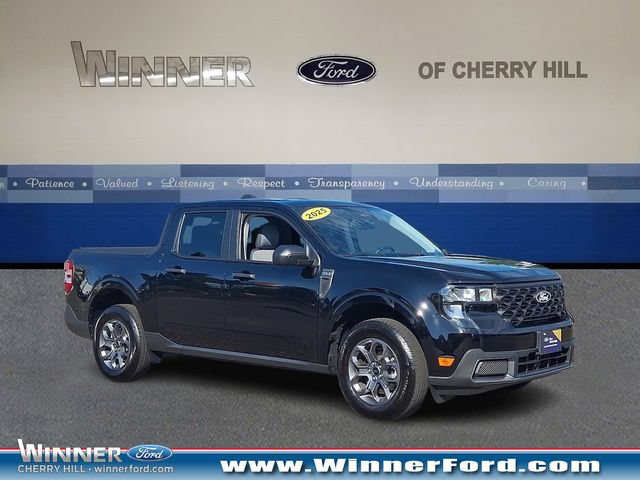 Certified 2025 Ford Maverick XLT