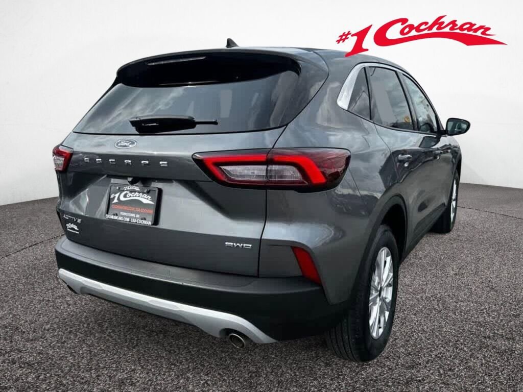 Certified 2023 Ford Escape Active AWD/4WD image 22