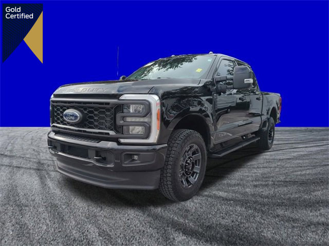 Certified 2023 Ford F250 Lariat w/ Sport Appearance Package