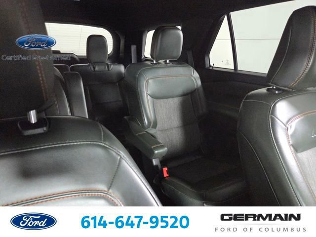 Certified 2022 Ford Explorer Timberline image 19