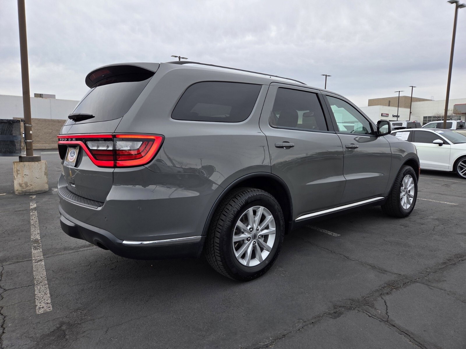 Used 2022 Dodge Durango SXT w/ Trailer Tow Group IV image 5