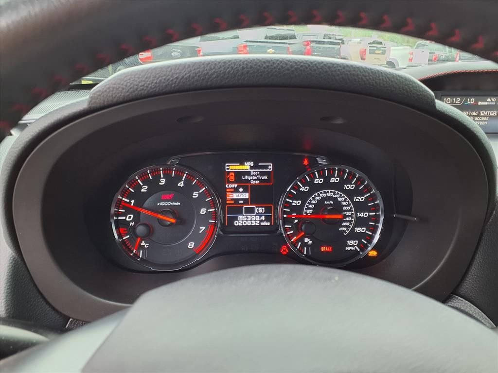 Used 2020 Subaru WRX STI w/ Popular Package #1 image 28