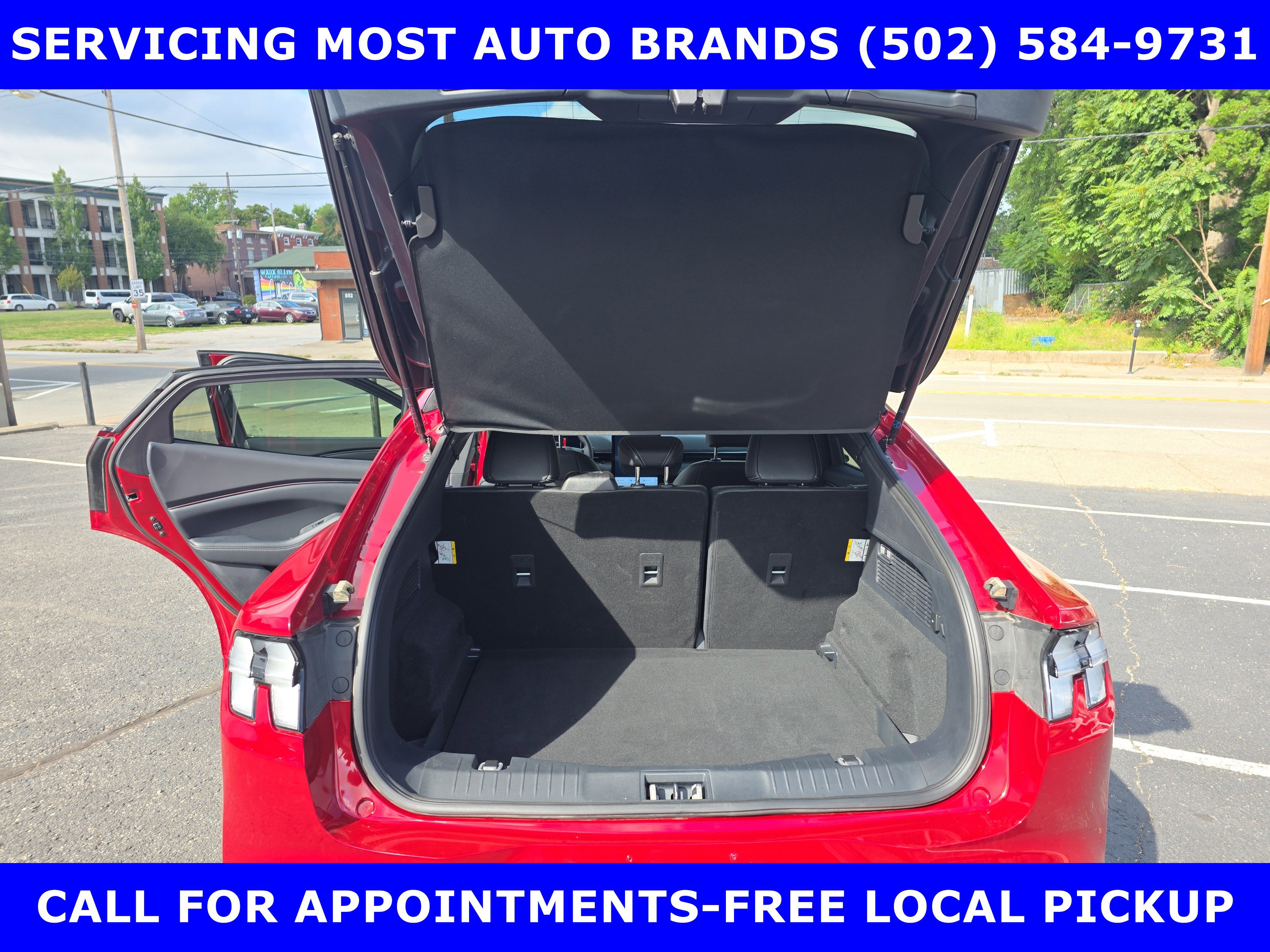 Certified 2024 Ford Mustang Mach-E Select w/ Comfort Package Lite image 14