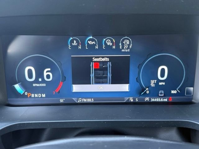 Certified 2024 Ford Expedition Max Platinum AWD/4WD image 36