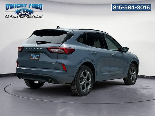 Certified 2024 Ford Escape ST-Line w/ Tech Pack #1 AWD/4WD image 5
