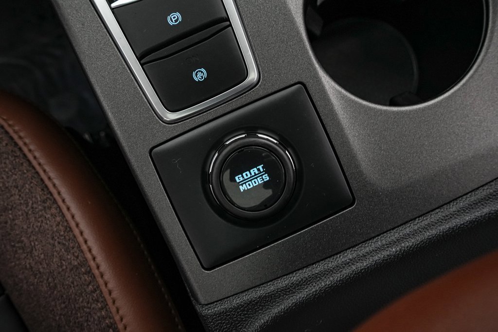 Certified 2025 Ford Bronco Sport Outer Banks w/ Outer Banks Tech Package+ image 17