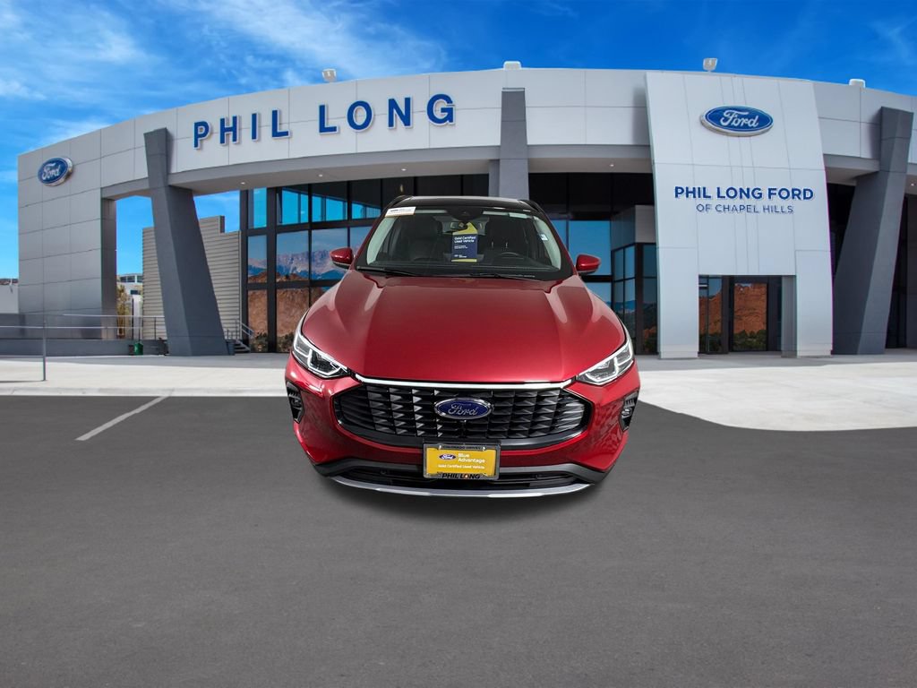 Certified 2026 Ford Escape Platinum w/ Premium Technology Package AWD/4WD image 8