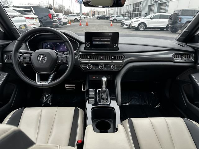 Used 2023 Acura Integra A-Spec image 16