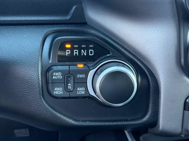 Used 2022 RAM 1500 Big Horn AWD/4WD image 32