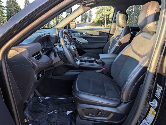 Certified 2025 Ford Explorer ST AWD/4WD image 14