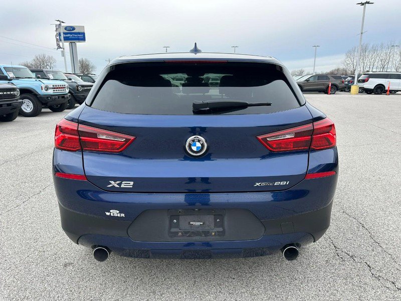 Used 2018 BMW X2 xDrive28i w/ Premium Package image 4