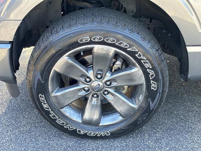 Certified 2022 Ford F150 XLT w/ Equipment Group 302A High image 13