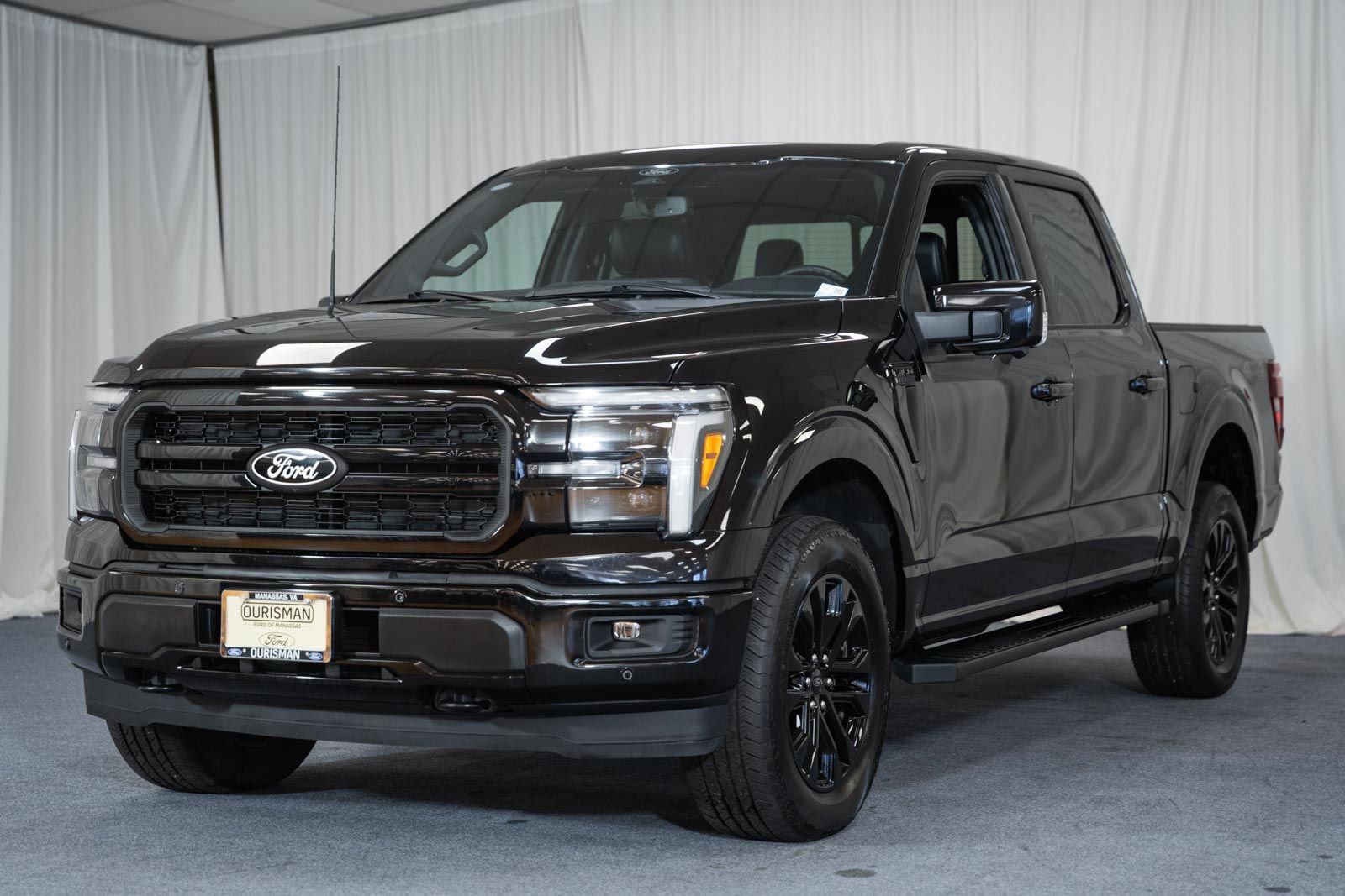 Certified 2025 Ford F150 Lariat AWD/4WD image 3