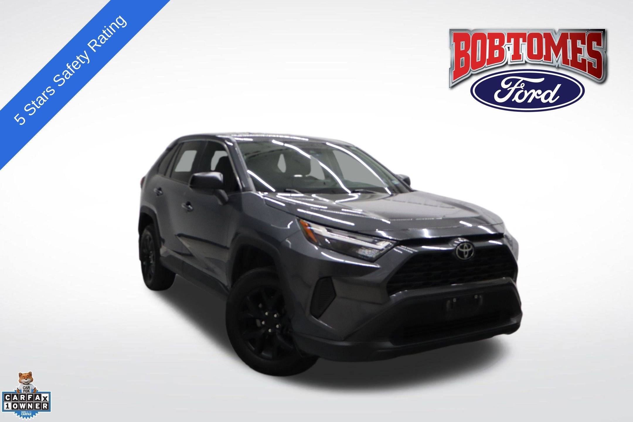 Used 2023 Toyota RAV4 LE image 11