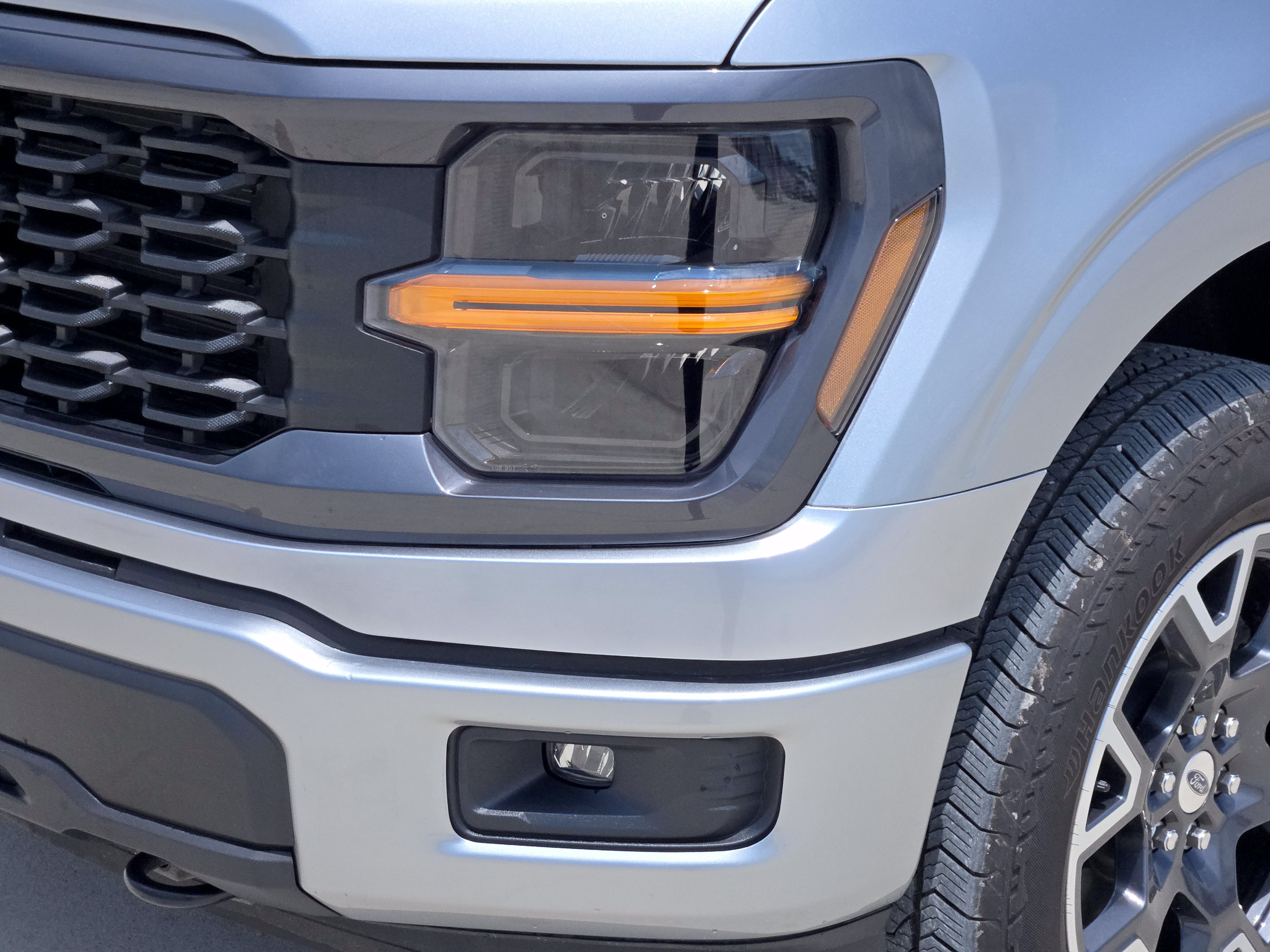 Certified 2025 Ford F150 STX w/ Equipment Group 200A AWD/4WD image 9