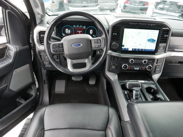 Certified 2021 Ford F150 Lariat image 21