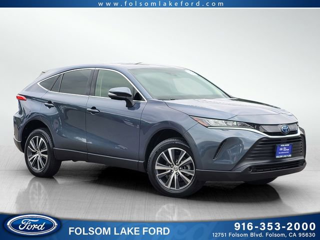 Used 2022 Toyota Venza LE